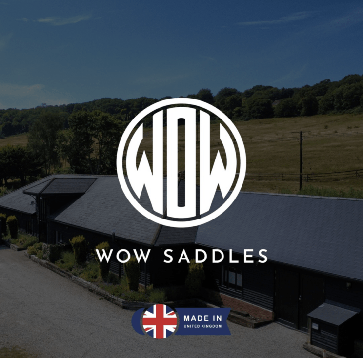 WOW Saddles UK, Hersteller des WOW-Modulsattels aus England
